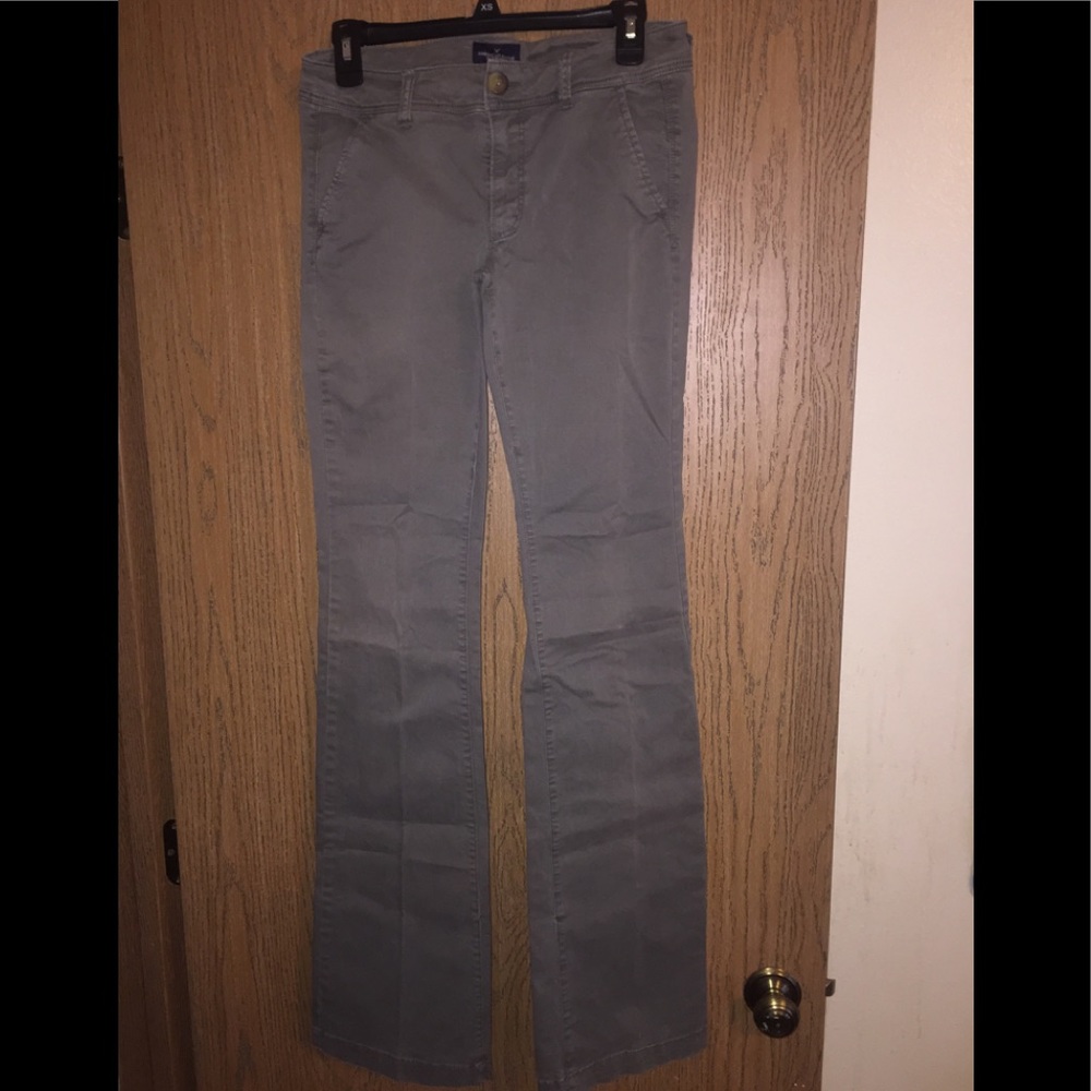 American eagle outfitters size 6 extra long